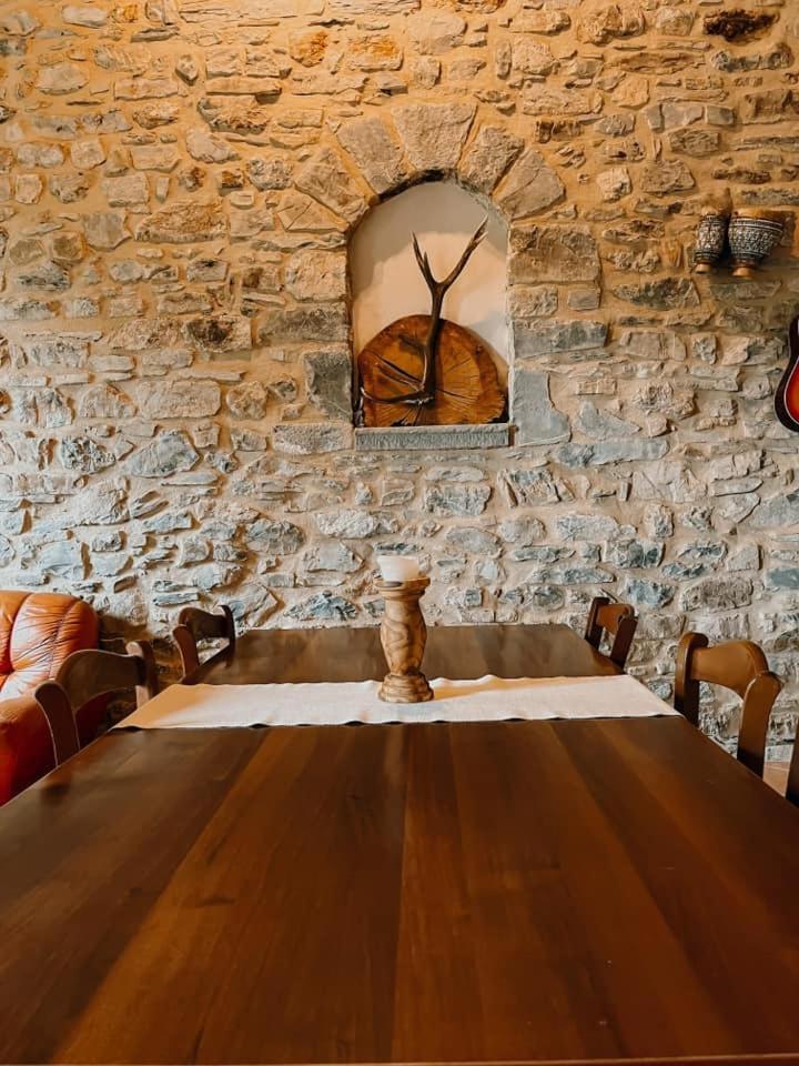Agriturismo La Greciola Hotell Gabbiana Eksteriør bilde