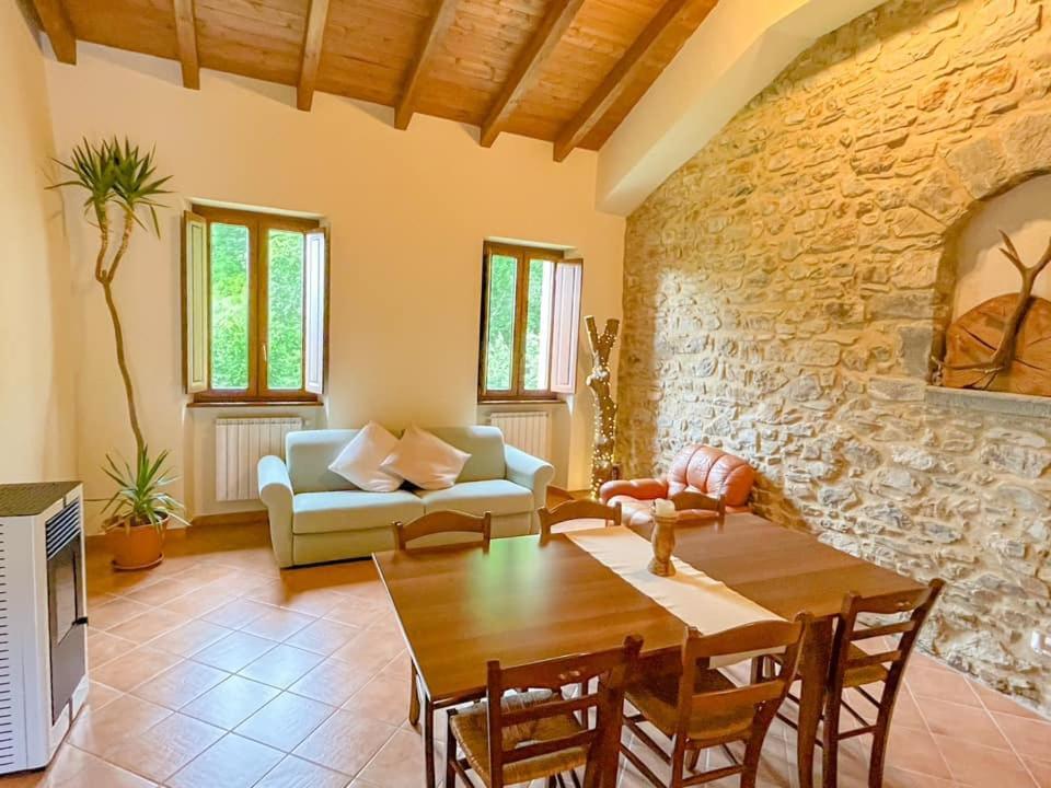 Agriturismo La Greciola Hotell Gabbiana Eksteriør bilde