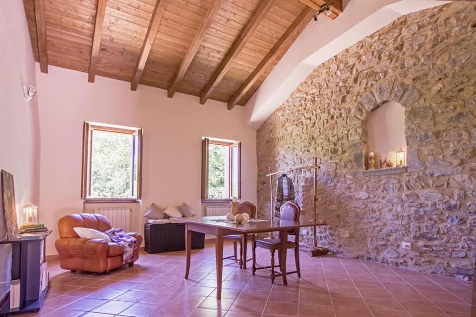 Agriturismo La Greciola Hotell Gabbiana Eksteriør bilde