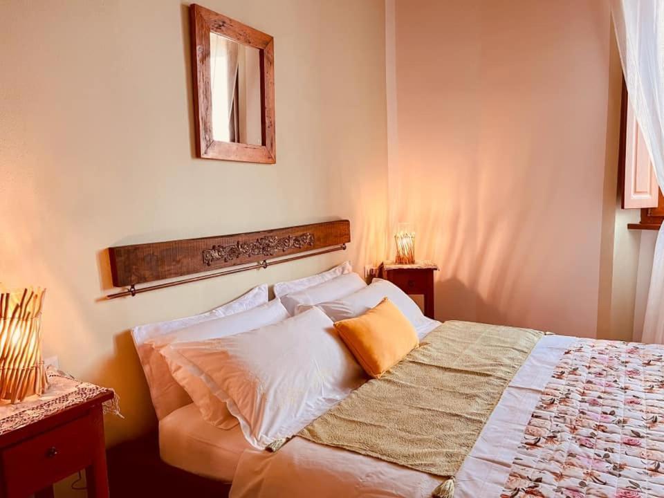 Agriturismo La Greciola Hotell Gabbiana Eksteriør bilde